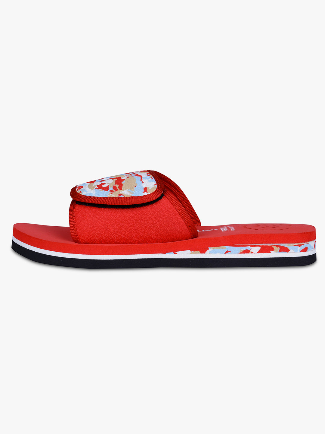 FORVELA SoftStep Ortho Doctor Slider for Women