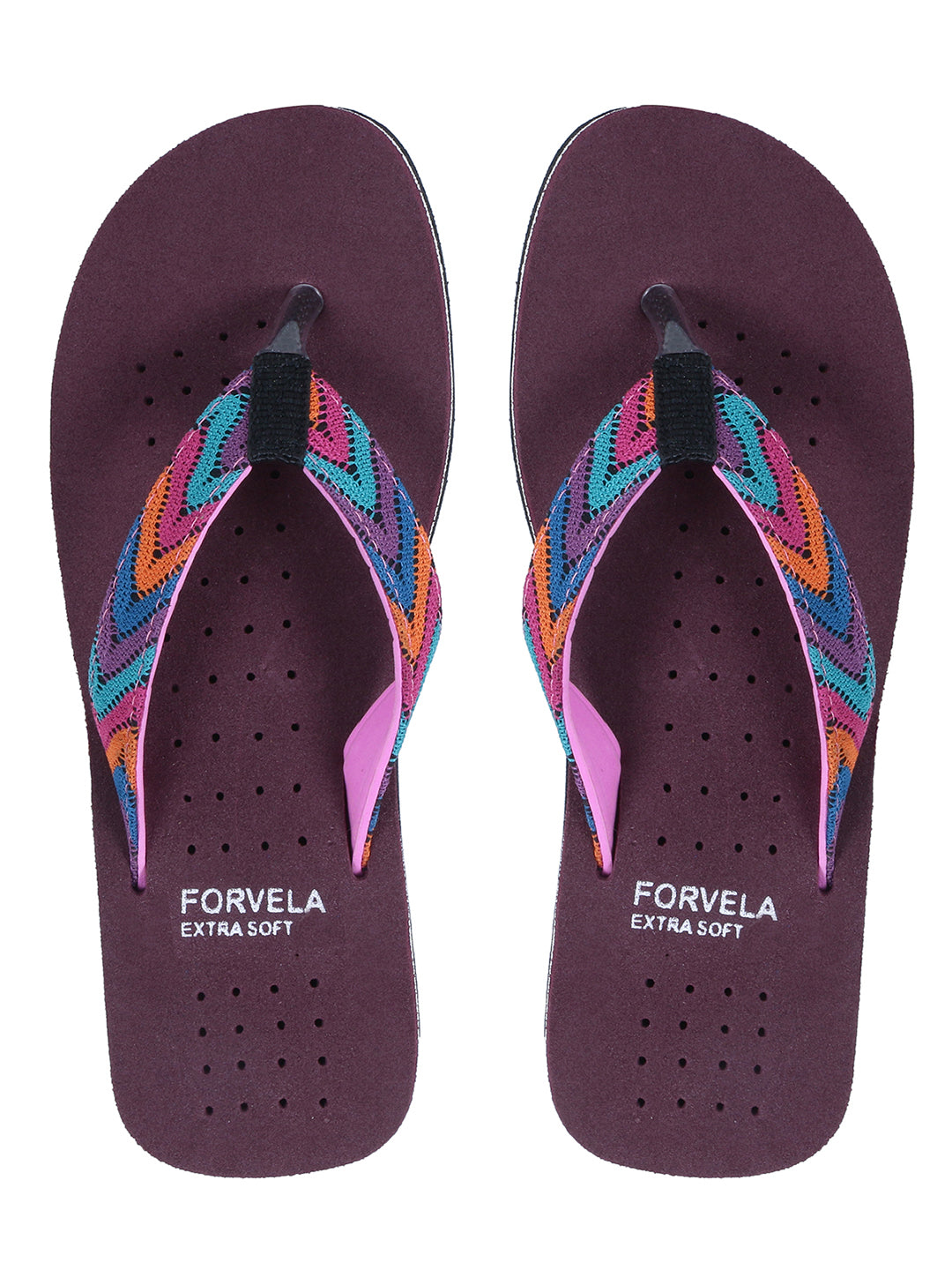 FORVELA Stylish Doctor Slipper for Women