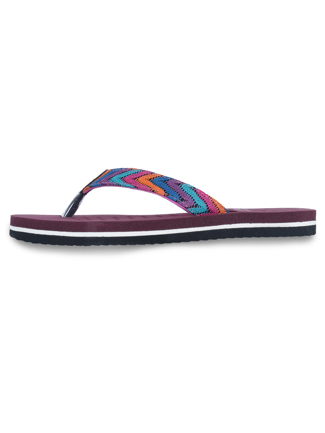 FORVELA Stylish Doctor Slipper for Women